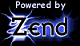 Powered by Zend
